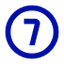 7